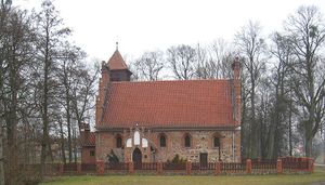 Cerkiew pw. Zaśnięcia Najświętszej Maryi Panny w Asunach. Fot. Ralf Lotys. Źródło: Commons Wikimedia