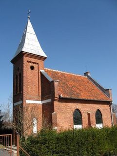 Zabytkowa kaplica pw. św.Stanisława w Studnicy. Fot. Lotek70. Źródło: Commons Wikimedia [10.11.2014]