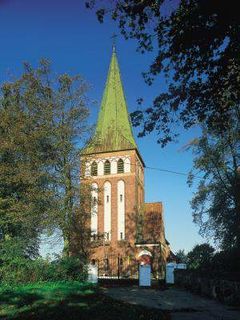 Kościół parafialna, źródłó: Archidiecezja warmińska, 28.12.2013.