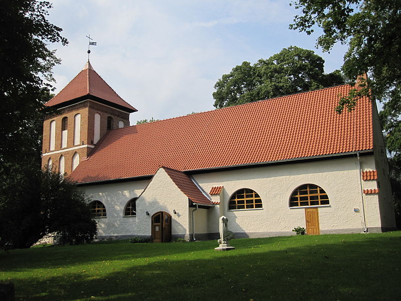 Plik:Kościół ewangelicko-augsburski w Sorkwitach .jpg