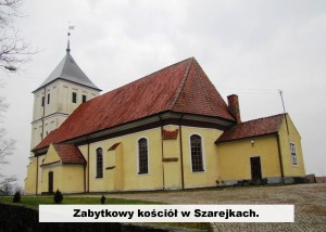 Plik:Kościół pw. Matki Bożej Różańcowej w Szarejkach.jpg