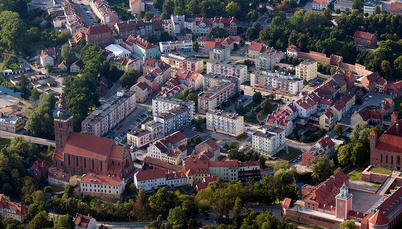 Plik:Lidzbark Warmiński - stare miasto.jpg