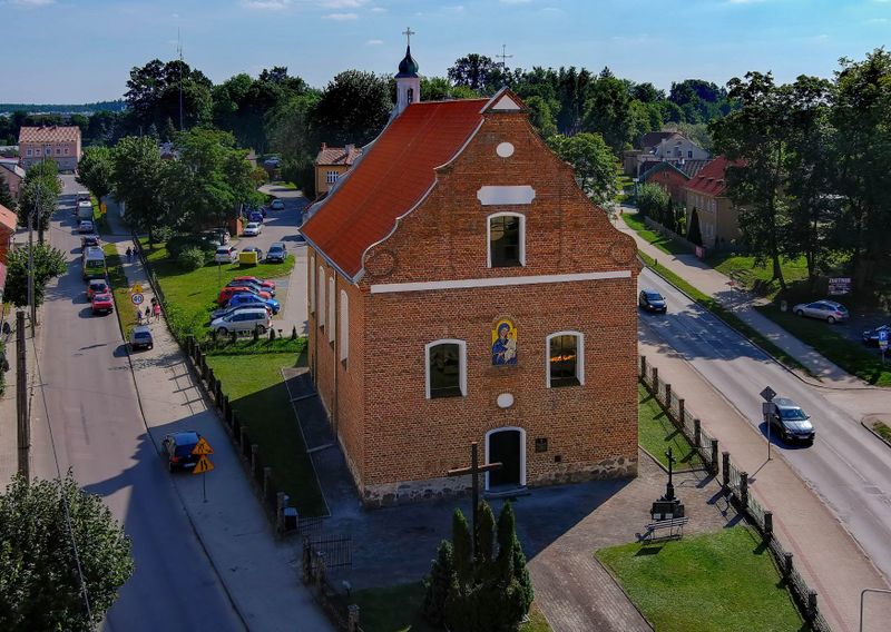 Plik:Dobre Miasto Kosciol Mikolaja1.jpg