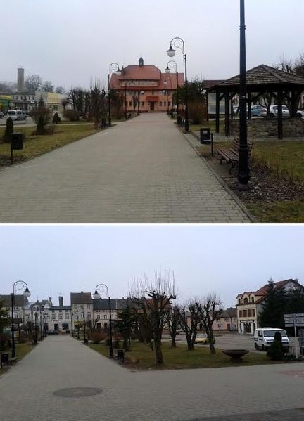 Plik:Dabrowno rynek ratusz.jpg