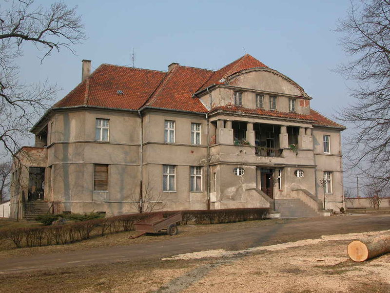 Plik:Pałac w Dziśnitach.jpg