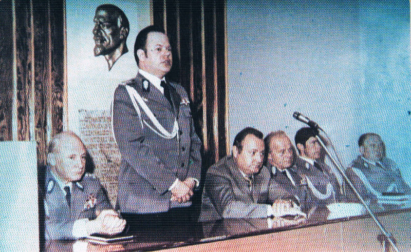 Plik:Dr Zenon Tzrciński inauguracja.jpg