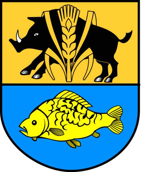 Plik:Herb gminy Piecki.png