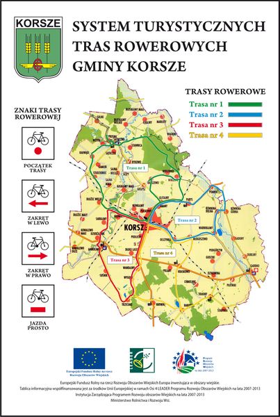 Plik:Szlaki rowerowe gminy Korsze.jpg