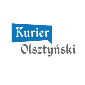 Logo „Kuriera Olsztyńskiego”